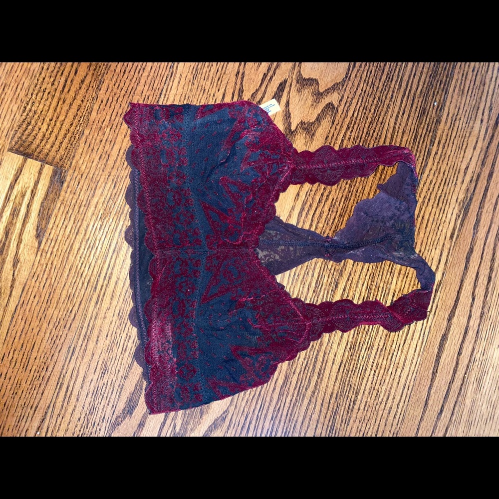 Free people bralette